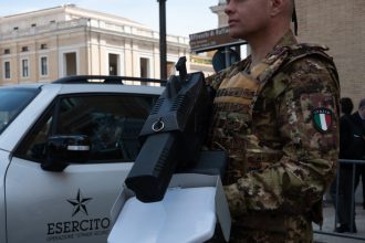 exclusiv vaticanul cea mai pazita capitala masuri exceptionale de securitate la funeraliile papei francisc expert asta complica lucrurile 68091a41cdff8
