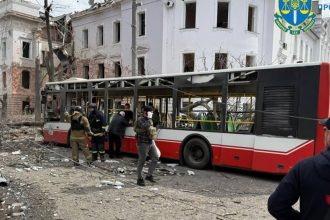 explicatiile rusilor pentru atacul sangeros de la sumi in urma caruia peste 30 de civili au fost ucisi 67fcfea48fc71
