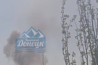 explozii la donetk oras controlat de rusi in contextul incetarii focului de paste anunta presa rusa 6804bfcb6a4e0