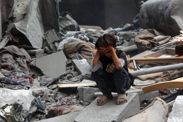 fasia gaza a devenit iadul pe pamant avertizeaza crucea rosie niciun ajutor nu a mai intrat in enclava palestiniana de peste o luna 67fa675b680fc