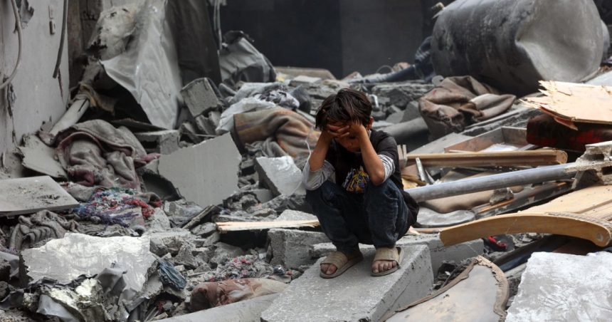 fasia gaza a devenit iadul pe pamant avertizeaza crucea rosie niciun ajutor nu a mai intrat in enclava palestiniana de peste o luna 67fa675b680fc