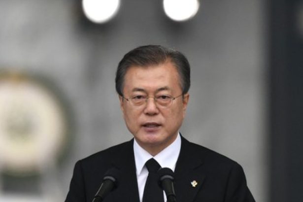 fostul presedinte al coreei de sud moon jae in a fost pus sub acuzare pentru coruptie 6809e04cedb73