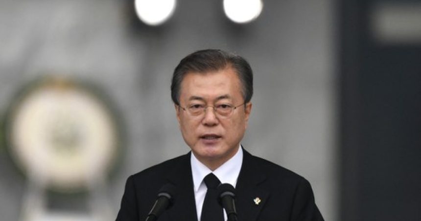 fostul presedinte al coreei de sud moon jae in a fost pus sub acuzare pentru coruptie 6809e04cedb73