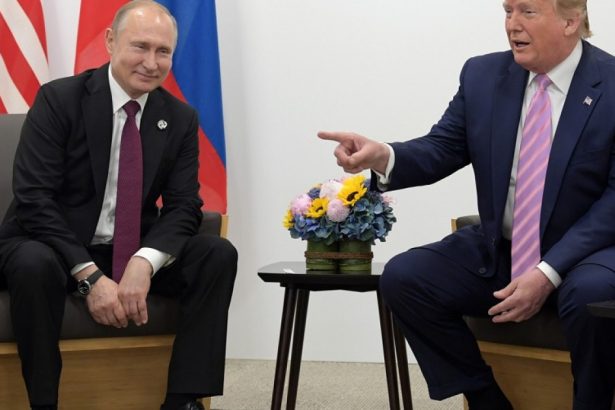 foto artistul rus care a facut portretul presedintelui sua dezvaluie ce a vrut sa transmita tabloul un cadou de la putin pentru trump 6807cb1c5e968