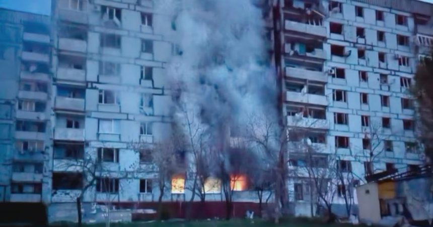 foto rusia a atacat cu drone odesa harkov si zaporojie in cursul noptii un spital si un bloc de locuinte au fost lovite 67fcb97f8290c