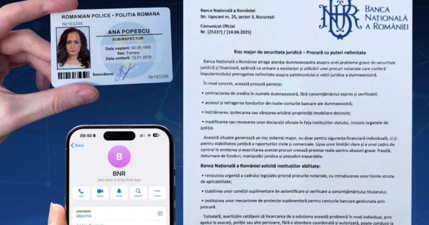 frauda cu apeluri telefonice false in numele politiei si bnr avertismentul dnsc cum obtin infractorii date bancare confidentiale 68077ba43b26f