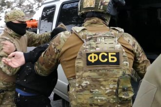 fsb sustine ca a arestat un cetatean din belarus care urma sa intreprinda actiuni de sabotaj in rusia 68029a2f470d2