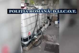 furt de combustibil si falsificare de documente la o unitate militara din sibiu cinci suspecti retinuti 68121a655378b