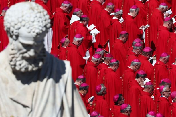 galerie foto cardinalii se intalnesc la roma pentru stabilirea conclavului cine participa si cum va avea loc votul 680f219fa9335