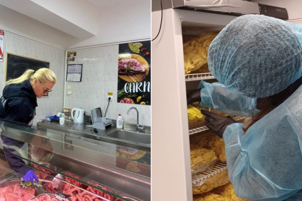 galerie foto controale ansvsa in zone turistice inainte de 1 mai amenzi de aproape 3 milioane de lei si 16 unitati inchise neregulile gasite 68109b30eb348
