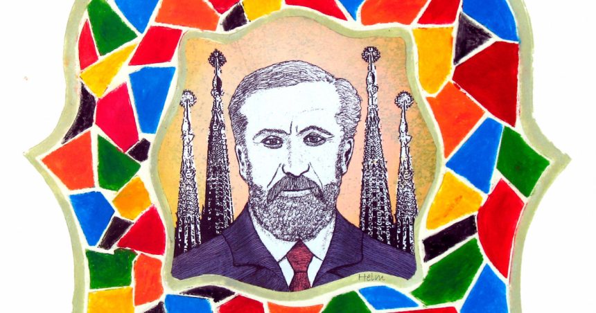 galerie foto vaticanul are nevoie de un miracol pentru a l sanctifica pe antoni gaudi marturiile credinciosilor despre arhitectul lui dumnezeu 68040c8007bfa