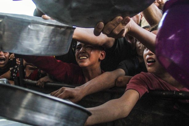 gaza la limita supravietuirii onu anunta epuizarea totala a ajutoarelor alimentare 680bd70a10b66