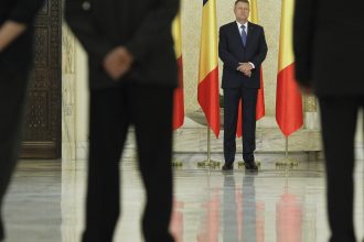 generalul silviu predoiu nu stiu daca iohannis a citit vreo nota de la sie n am avut niciodata de la dumnealui un feedback 680cecfff07a2