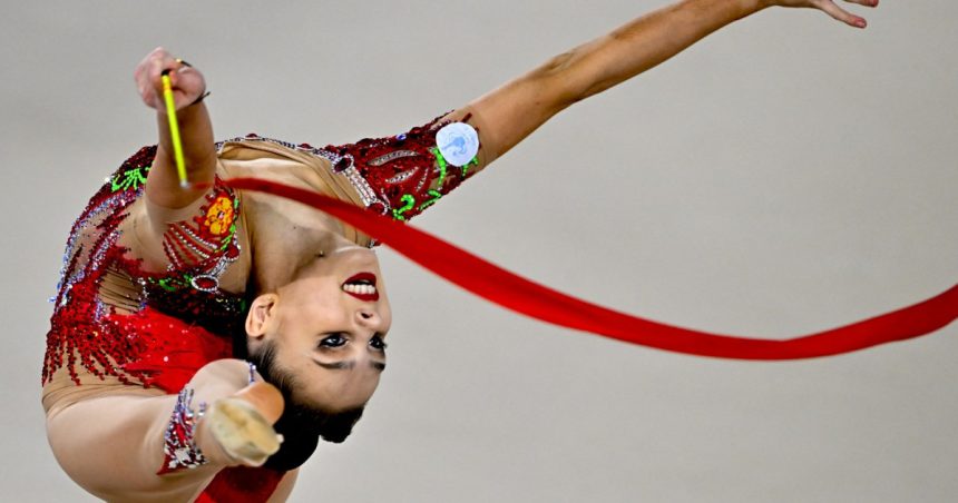 gimnastii rusi refuza sa concureze in competitiile internationale sub steag neutru federatia e de acord cu pozitia lor 67f2c4abae981