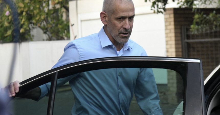 guvernul lui netanyahu renunta sa il mai demita pe seful serviciului de informatii interne shin beth 68111d0aef8ea