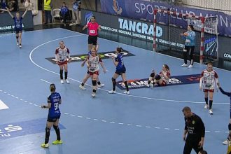 handbal feminin dunarea braila castiga meciul cu ikast dar rateaza la un gol calificarea la turneul f4 al european league 67ecf338c31c3
