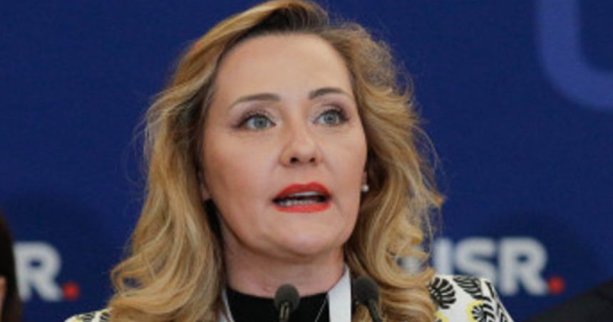 iccj a respins definitiv recursurile usr la decizia bec privind campania electorala pentru nicusor dan reactia elenei lasconi 68123559c262d