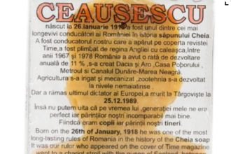 iiccmer a facut denunt penal impotriva unei companii care vindea sapun stantat cu figura lui nicolae ceausescu 67eed514a5d8d