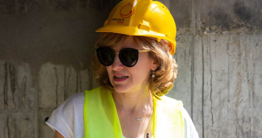 ilie bolojan a numit o pe oana gheorghiu vicepresedinta asociatiei daruieste viata in colegiul director al anmcs 681229a2025ad