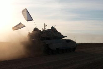 israelul a anuntat o extindere majora a operatiunii militare in gaza prin care vrea sa ocupe suprafete mari de teritoriu 67ecd60fafed6