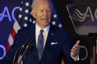 joe biden l a atacat pe donald trump in primul sau discurs ca fost presedinte 67ff3f348ede0