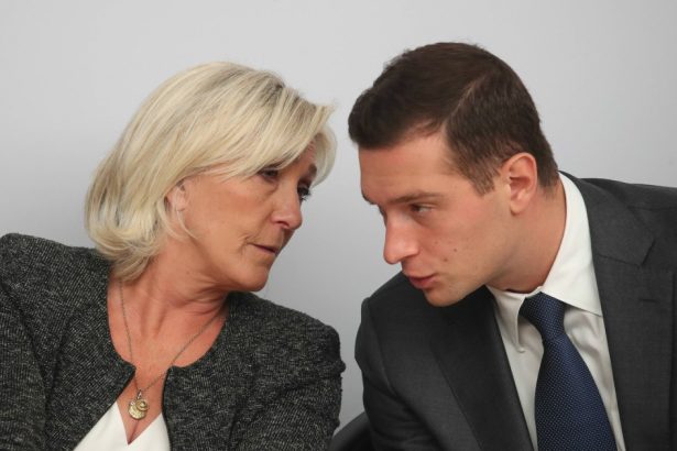 liderul de extrema dreapta jordan bardella anunta ca va candida la prezidentiale daca marine le pen va fi impiedicata 680e409ec7494