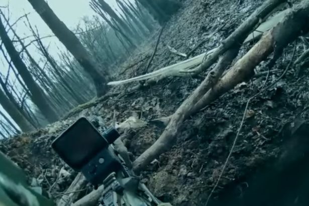 lupte filmate de camera de corp fortele speciale ucrainene au anihilat un pluton nord coreean in regiunea kursk 680bf582be662