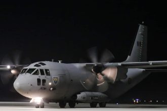 mai multi pacienti din fasia gaza adusi in romania au fost transportati in norvegia cu un avion al mapn 67f781c9e7493