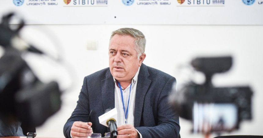 managerul spitalului judetean sibiu si a anuntat demisia divergente puternice de strategie manageriala cu conducerea cj 67f7fbaaa356d