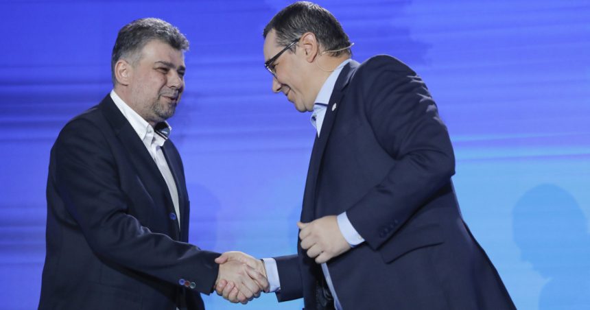 marcel ciolacu ii cere lui ponta sa se retraga din cursa prezidentiala victor ia macar acum o decizie inteleapta 67f7c946943ce