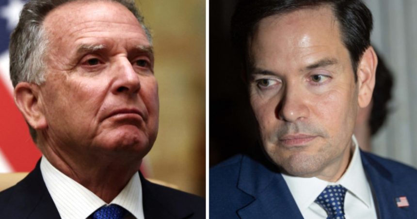 marco rubio nu va mai participa la negocierile privind ucraina de la londra trimisul lui trump steve witkoff va merge la moscova 68080486050c9