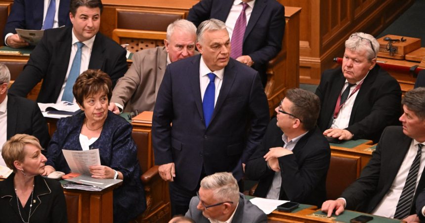 marsurile pride interzise prin constitutie in ungaria orban persoane cu comportamente sexuale netraditionale se exhiba in strada 67fd57b3c67c6