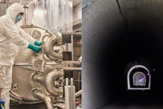 masinaria care ar putea dezvalui originile universului un laborator din pirinei incearca sa descopere misterele materiei intunecate 67fc897374a30