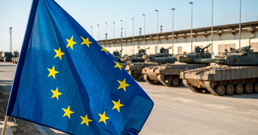 mecanismul european de aparare ue ia in considerare un fond comun pentru achizitionarea si utilizarea echipamentelor militare 67fa40af5a409