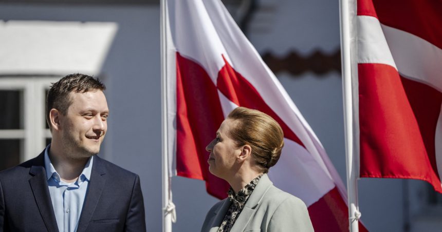 mesaj catre trump din partea premierului groenlandei nu vom fi niciodata o bucata de proprietate care poate fi cumparata de oricine 680e629b4a9f9