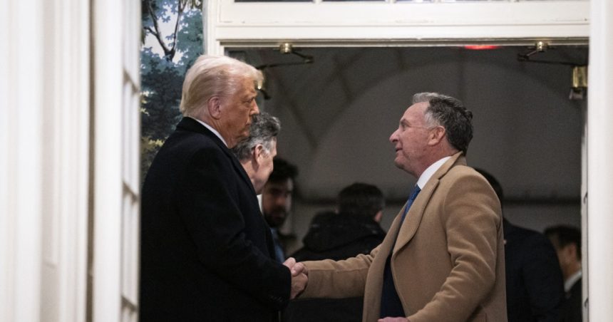 mesajul transant al lui steve witkoff pentru donald trump care e cea mai rapida cale spre pacea din ucraina in opinia emisarului 67f987881b2f4