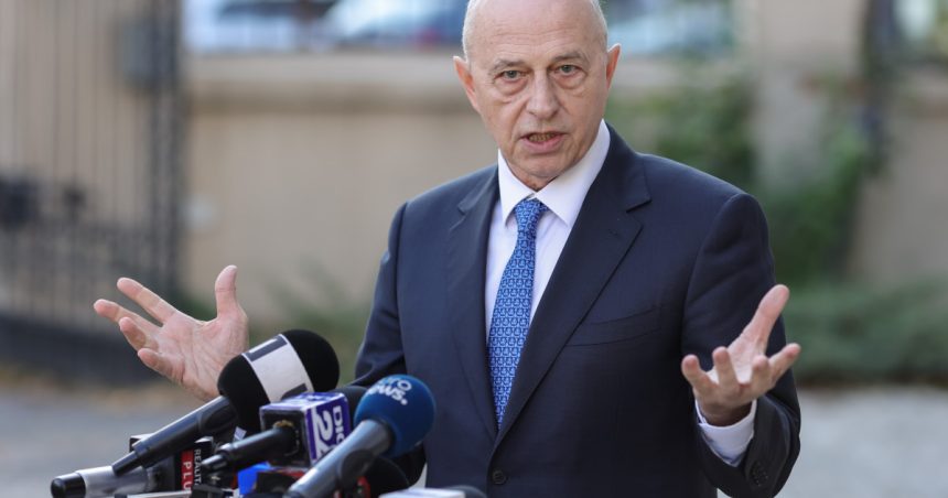 mircea geoana este un moment de reevaluare a prezentei americane in europa eu nu cred ca vor pleca de la noi 67eee9024e896