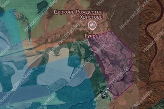 moscova sustine ca a recucerit inca o localitate in kursk fortele ucrainene mai controleaza doar doua sate din regiunea rusa 67f5121e879d3