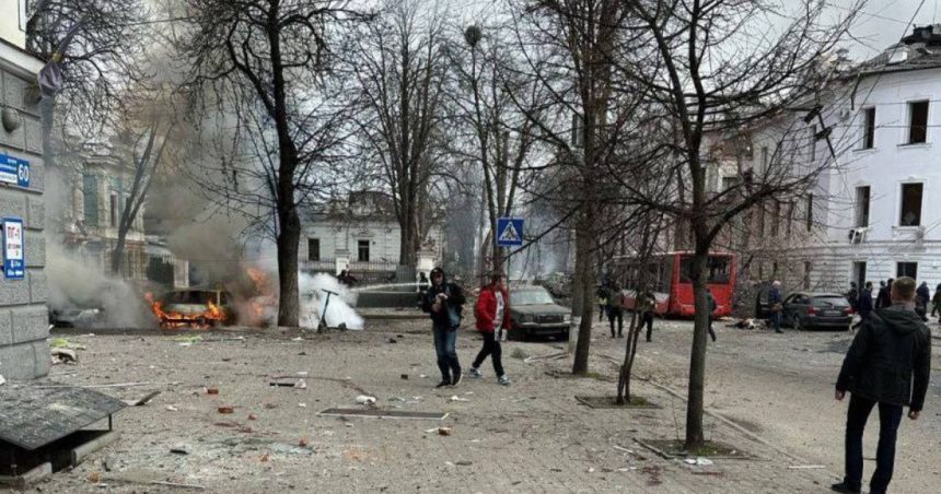 news alert cel putin 20 de morti la sumi dupa ce rusii au lansat o racheta asupra orasului din nordul ucrainei 67fb89fbcbbdb