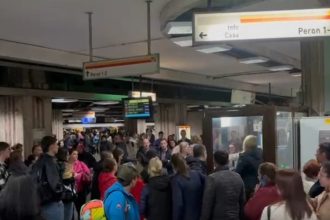 news alert o femeie s a aruncat in fata metroului circulatie perturbata pe magistralele 1 si 3 67ec00dc63d7f