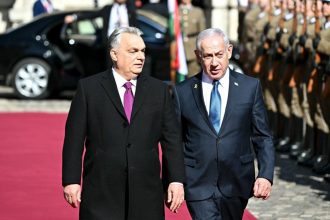 news alert ungaria se retrage din curtea penala internationala anuntul vine in timpul vizitei lui netanyahu vizat de un mandat de arestare 67ee52c4905fb