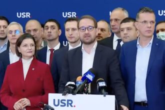 news alert usr a votat in comitetul politic informal sustinerea lui nicusor dan la prezidentiale elena lasconi s a abtinut care sunt cifrele 67f80636c3813