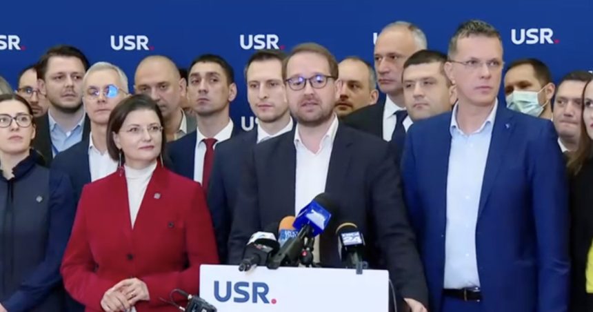 news alert usr a votat in comitetul politic informal sustinerea lui nicusor dan la prezidentiale elena lasconi s a abtinut care sunt cifrele 67f80636c3813
