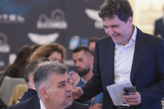 nicusor dan spune ca daca ajunge presedinte nu il va dori pe ciolacu premier pe cine il vede potrivit la palatul victoria 68077f27afdfa