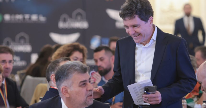 nicusor dan spune ca daca ajunge presedinte nu il va dori pe ciolacu premier pe cine il vede potrivit la palatul victoria 68077f27afdfa