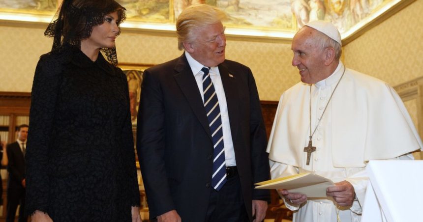 odihneste te in pace papa francisc a transmis casa alba 680622e07fb41