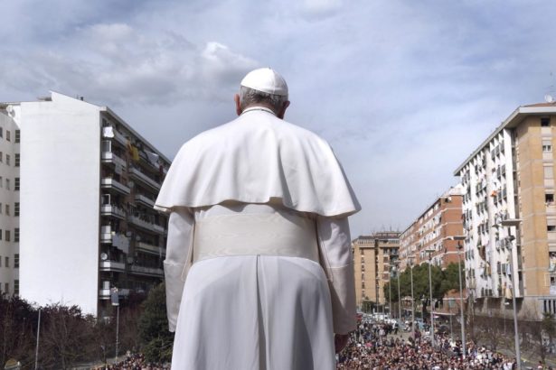 papa francisc a schimbat ritul funeraliior la vatican este inmormantarea unui ucenic al lui hristos nu a unuia din mai marii lumii 68063dd3adaa9