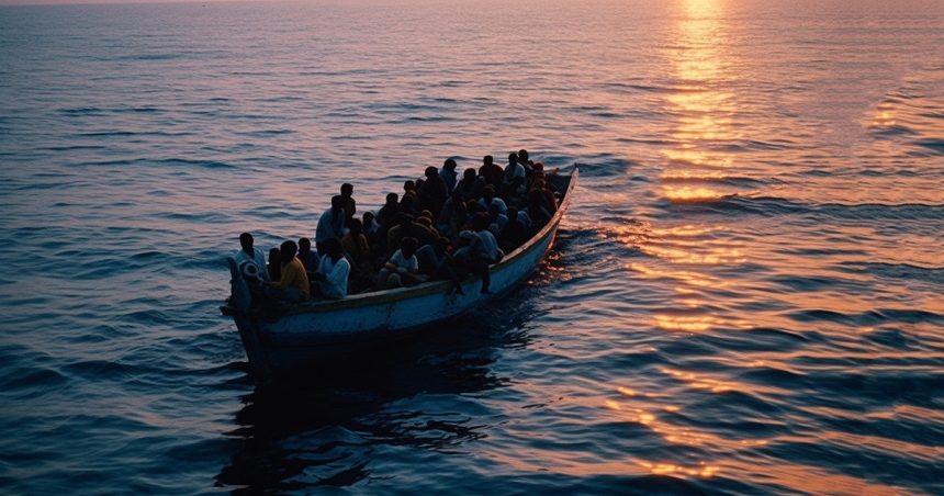 patru persoane au murit dupa ce barca in care se aflau a naufragiat in largul coastelor greciei 67ee470e4285b