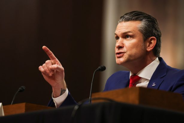 pete hegseth ameninta ca sua vor lovi puternic iranul daca esueaza negocierile privind dosarul nuclear 67fcd6cbee280