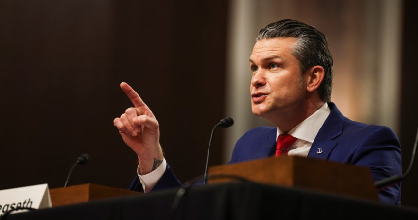 pete hegseth ameninta ca sua vor lovi puternic iranul daca esueaza negocierile privind dosarul nuclear 67fcd6cbee280